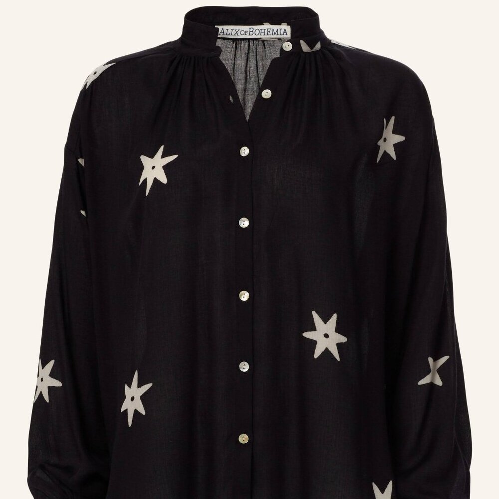 Kiki Night Star Shirt - Picture 2 of 7